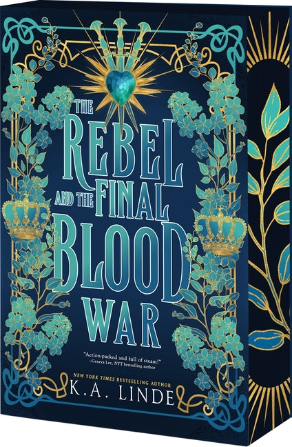 Rebel and the Final Blood War