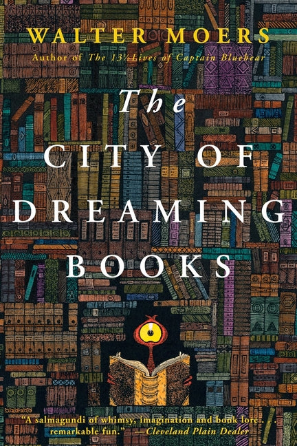 City of Dreaming Books: Zamonia Book Three