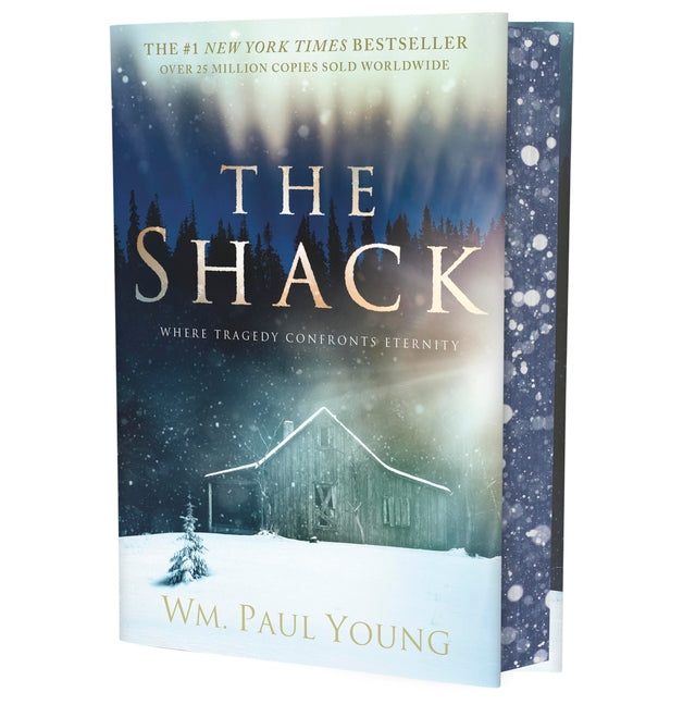 Shack (Deluxe Edition): Where Tragedy Confronts Eternity (Special)