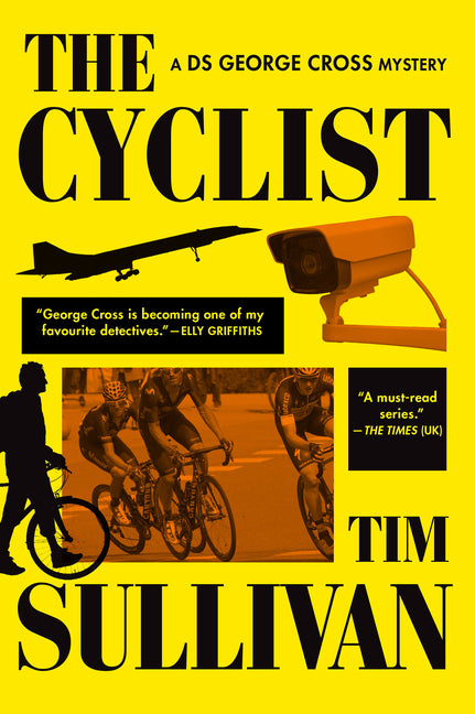 Cyclist: A DS George Cross Mystery
