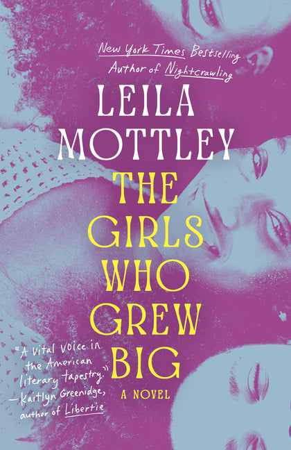 Girls Who Grew Big