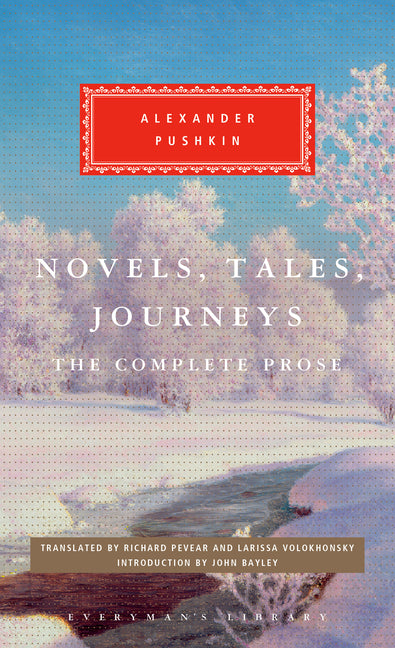 Novels, Tales, Journeys: The Complete Prose