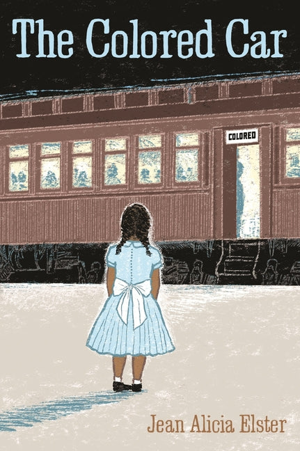 The Colored Car (Great Lakes Books Series)