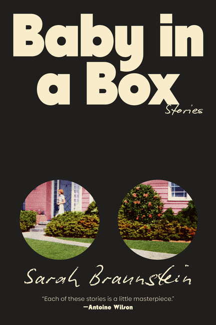 Baby in a Box: Stories