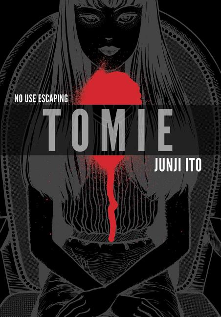 Tomie (Complete Deluxe)