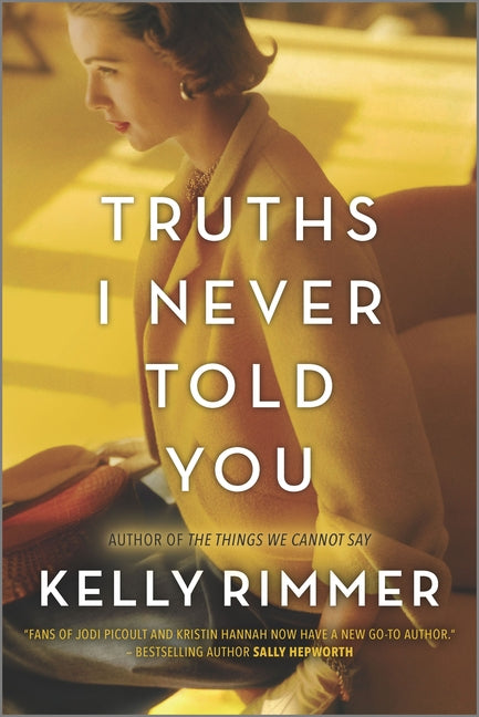 Truths I Never Told You (Original)