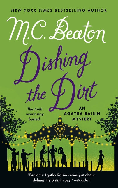 Dishing the Dirt