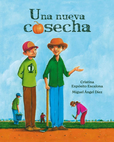 Una nueva cosecha (A New Harvest) (Spanish Edition)