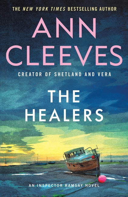 Healers: An Inspector Ramsay Novel