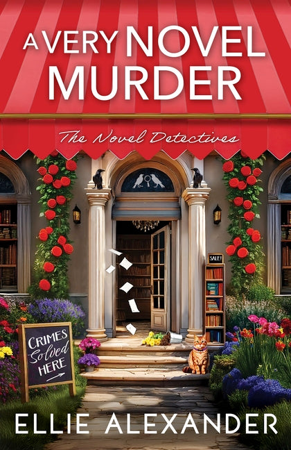 Very Novel Murder