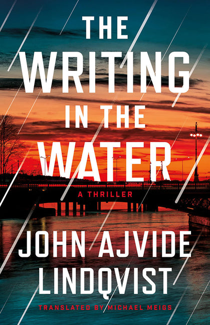 Writing in the Water: A Thriller