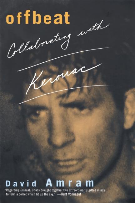 Offbeat: Collaborating with Kerouac (Tuttle)