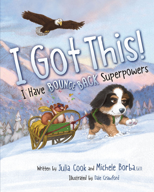 I Got This!: I Have Bounce Back Superpowers