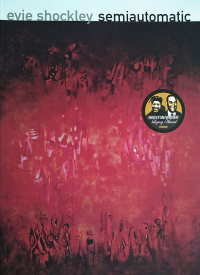 semiautomatic (Wesleyan Poetry Series)