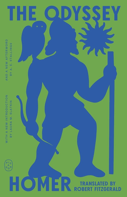Odyssey: The Fitzgerald Translation (Deluxe Edition)
