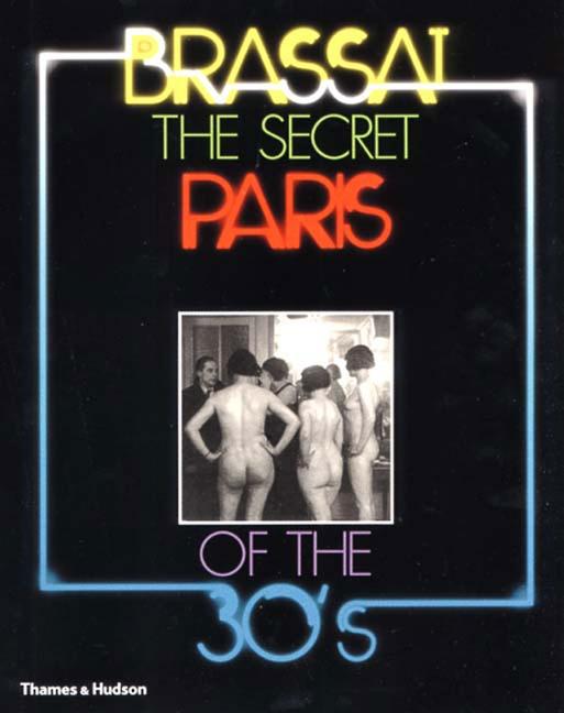 Secret Paris of the 30's