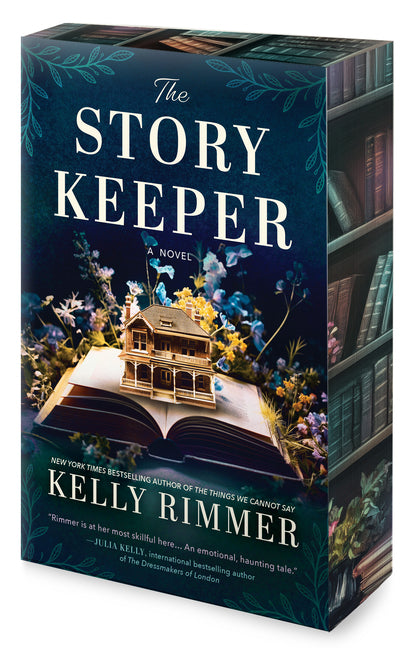Story Keeper: A New Novel from the Author of the Things We Cannot Say (Original)
