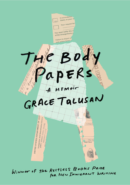 Body Papers: A Memoir