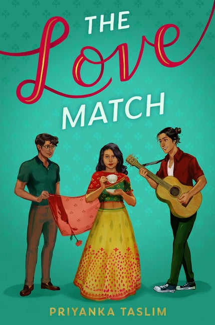 Love Match (Reprint)