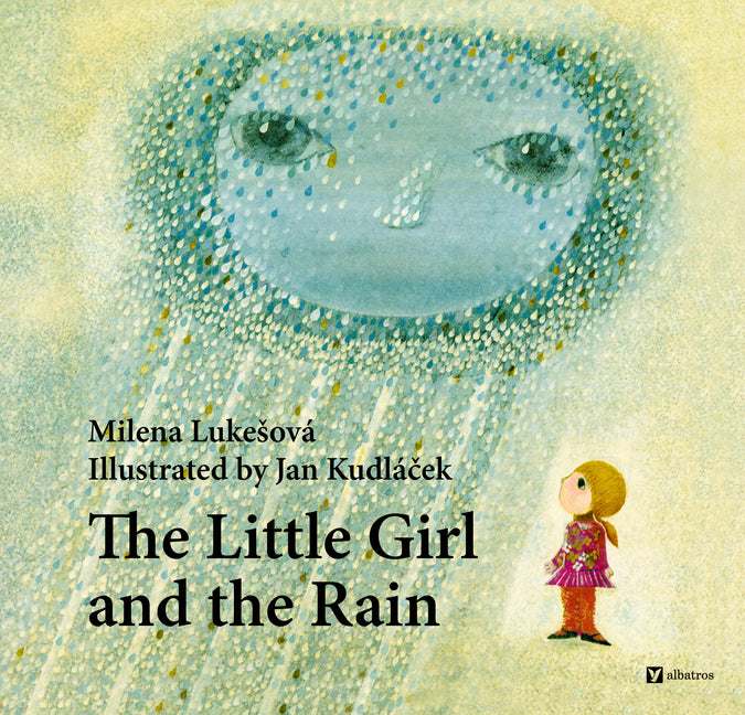 Little Girl and the Rain