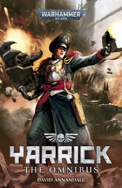 Yarrick: The Omnibus (Not for Online)