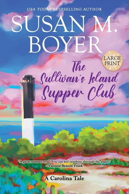 Sullivan's Island Supper Club: A Carolina Tale