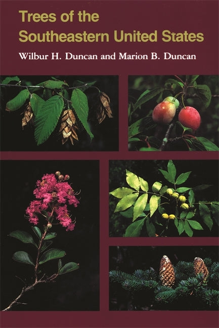 Trees of Southeastern United States (Revised)