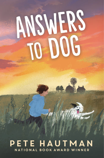 Answers to Dog: (A Moving Tale of Friendship, Rescue, and Self-Discovery for Middle Grade Readers Ages 9-12)