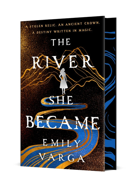 River She Became
