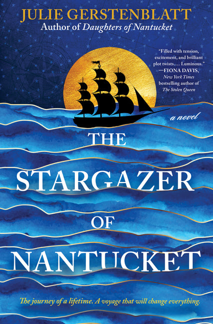 Stargazer of Nantucket (Original)