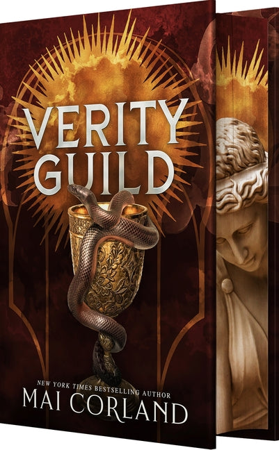 Verity Guild: An Enemies-To-Lovers Romantasy
