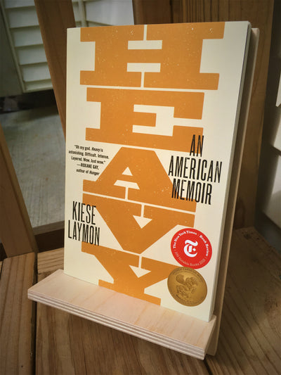 Heavy by Kiese Laymon