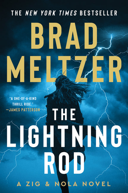 Lightning Rod: A Zig and Nola Novel