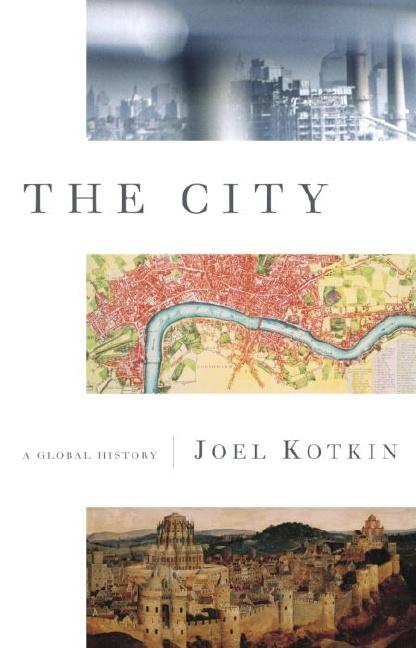 City: A Global History