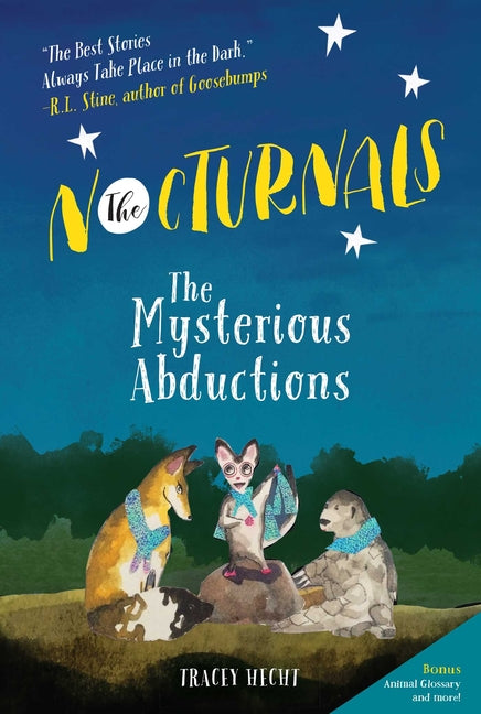 Nocturnals: The Mysterious Abductions