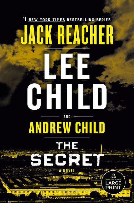 Secret: A Jack Reacher Novel