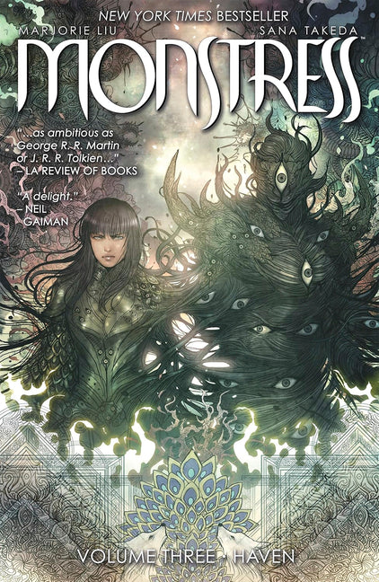 Monstress Volume 3