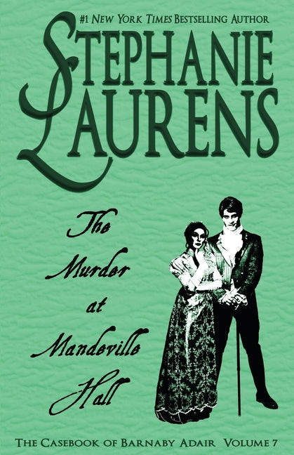Murder at Mandeville Hall (Print)
