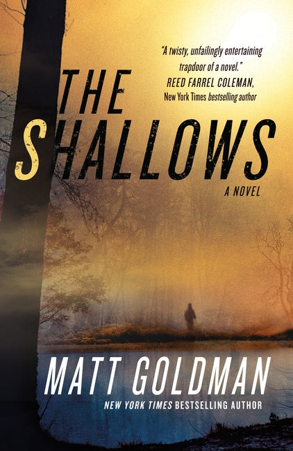 Shallows: A Nils Shapiro Novel