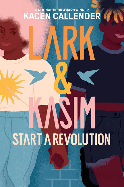 Lark  & Kasim Start a Revolution