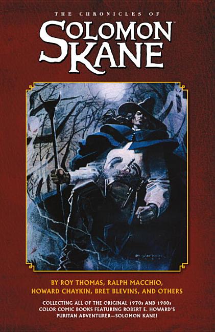 Chronicles of Solomon Kane
