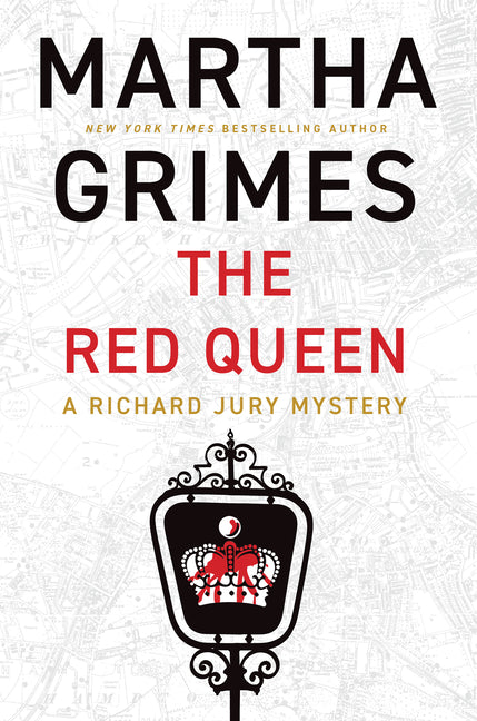Red Queen: A Richard Jury Mystery