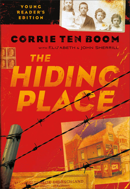Hiding Place (Young Reader's)