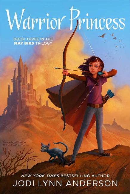 Warrior Princess (3) (May Bird)