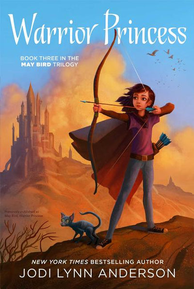Warrior Princess (3) (May Bird)