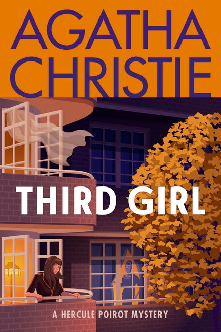 Third Girl: A Hercule Poirot Mystery: The Official Authorized Edition