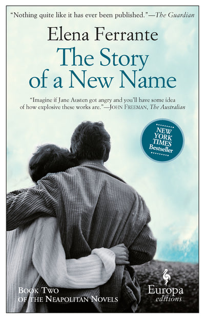 Story of a New Name