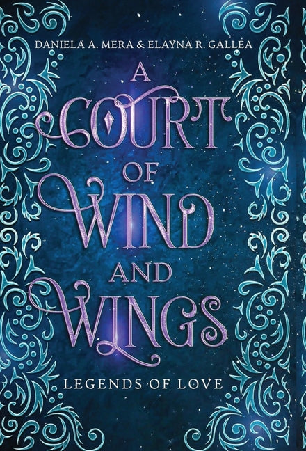 Court of Wind and Wings: A Hades and Persephone Retelling