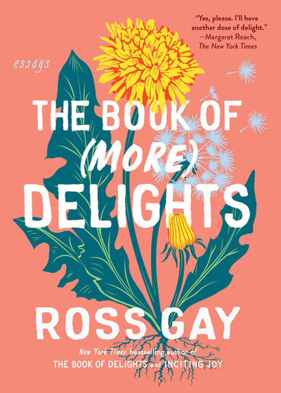 Book of (More) Delights: Essays