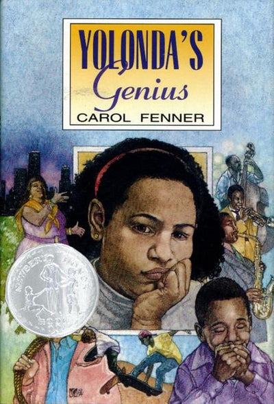 Yolonda's Genius (Newbery Honor Book)
